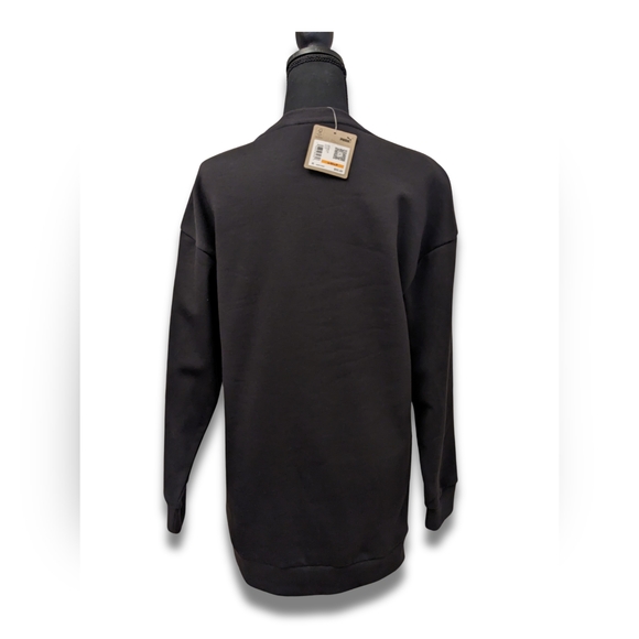 NWT - Puma Women's Crew Fleece Dress Size S - Picture 2 of 9